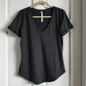Lululemon Love Vneck Tshirt